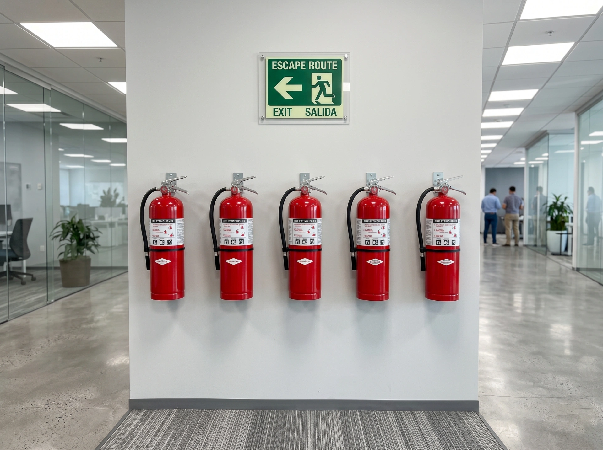 Fire System Installation